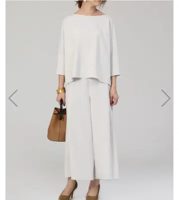 Liesse 보트넥 블라우스