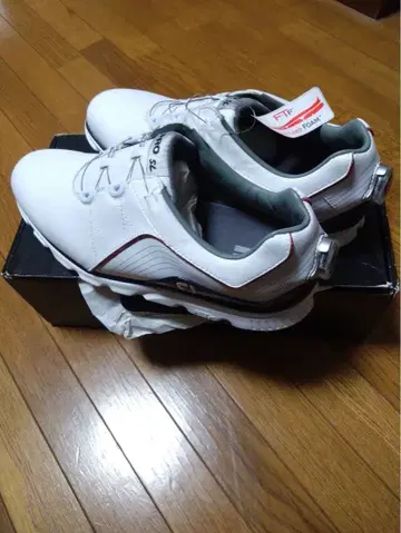 풋조이 27.5cm 시착만 한 상품