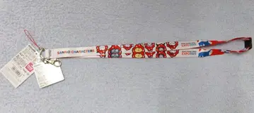 오사카 만박 산리오 미야쿠미야쿠 넥스트랩 레드 쿠로미 키티