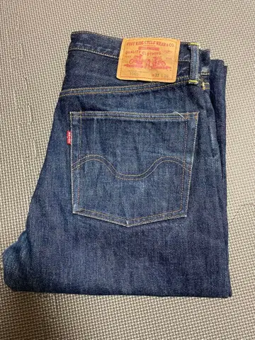 웨스트 라이드 데님 1965 W32