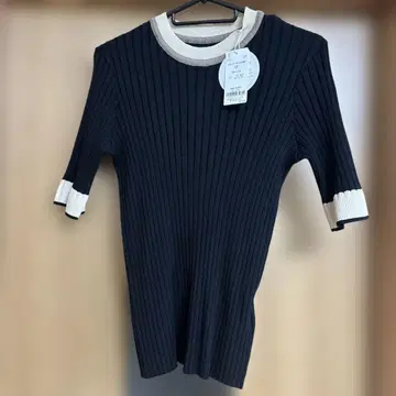 어반 리서치 네이비 반팔