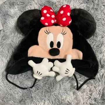 디즈니랜드 미니 팬캡