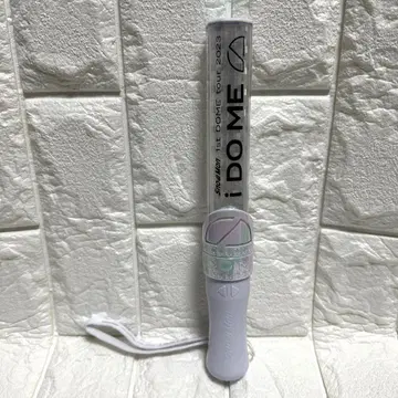 작동품 SnowMan 응원봉 i DO ME2