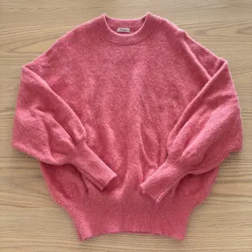 [ Freada 프리다 ] 플러피 니트 풀오버