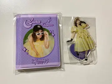 후루파 나카가와 루카 생일 축제 2025 스키복권 세트 묶음 판매