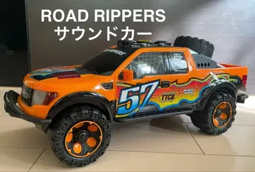 ROAD RIPPERS 사운드카