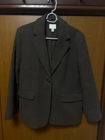 H&M 테일러드 자켓
