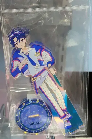 비밀의 아이프리 나나미 스바루 아크릴 스탠드 빅카메라