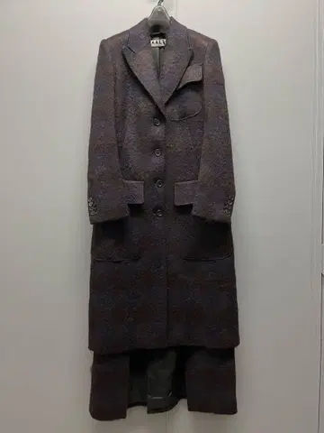 AALTO 코트 새상품 아알토 아르토