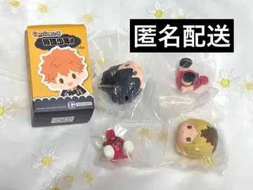 하이큐 중국 한정판 피규어 POTEPOTTE-R 쿠로오 켄마 세트