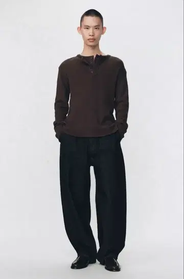 ZARA SOSHIOTSUKI JEANS 벌룬 슬리브 FIT 40