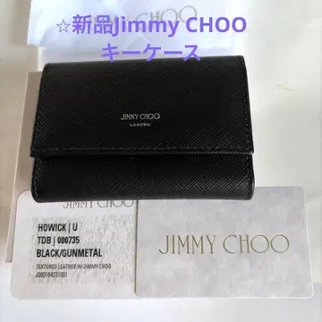 JIMMY CHOO 키케이스 새상품