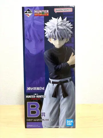 HUNTER x HUNTER 키루아 MASTERLISE B상
