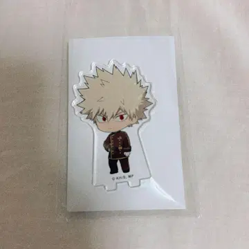 히로아카 바쿠고 아크릴 스탠드