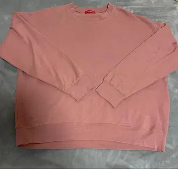 MAISON SPECIAL 맨투맨