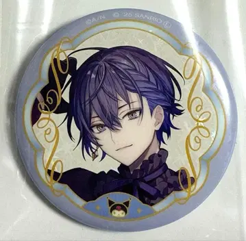 새상품 Dytica 산리오 콜라보 코야나기 로우 캔뱃지