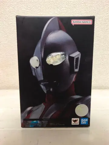 S.H.Figuarts 진골조제법 울트라맨