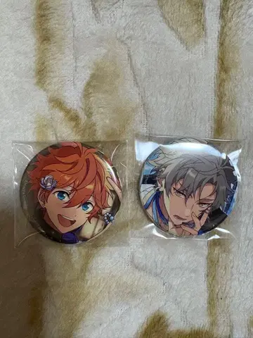 앙스타 컬렉션 캔뱃지 코가, 스바루 세트