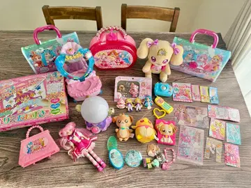 프리큐어 묶음 판매 트로피컬 하트 드레서