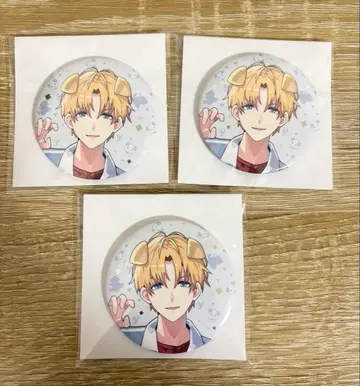 니지산지 와니얀 days 캔뱃지 엑스 알비오