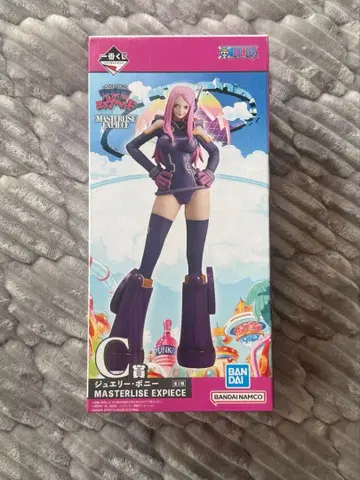 [ 미개봉 새상품 ] 보니 C상 제일복권 미래섬 에그헤드 피규어