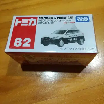 토미카 No. 82 마쓰다 cx-5 패트롤카