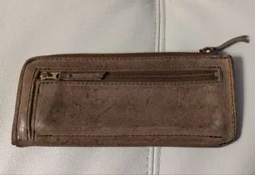 Ryu SMART L-zip WALLET 쿠주 장지갑