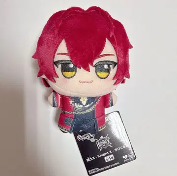 기사X Knight X SD 인형 봉제 인형 바우