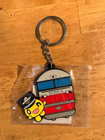 이벤트 한정판 키링 레드베어 on짱