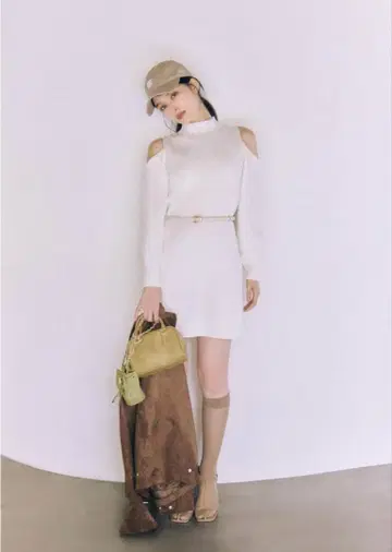 스나이델 원피스