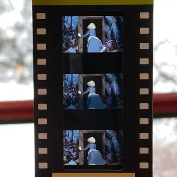 미타카노모리 지브리 미술관 입장권 하울의 움직이는 성 소피 [레어]