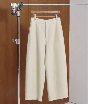 Todayful 와이드 코쿤 트라우저