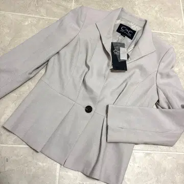 쿠 드 샹스 자켓 38