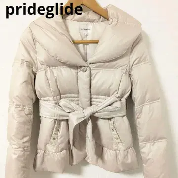 prideglide 프라이드글라이드 숏 다운 비쥬 리본