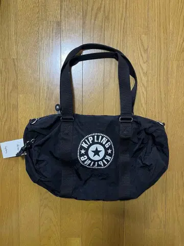 키플링 블랙 숄더백