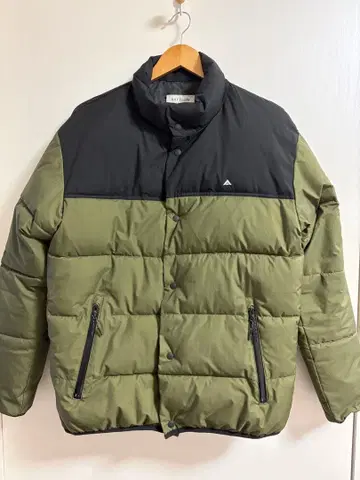 BAYFLOW 다운 자켓