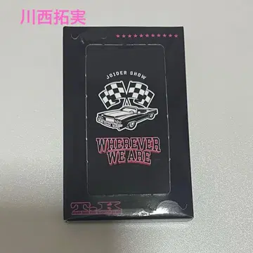 JO1 카와니시 타쿠미 트레이딩 카드 도쿄돔