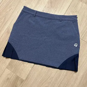 테일러메이드 TaylorMade 안감 플리스 스커트 사이즈 M