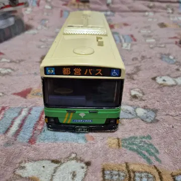 도에이 버스 완구