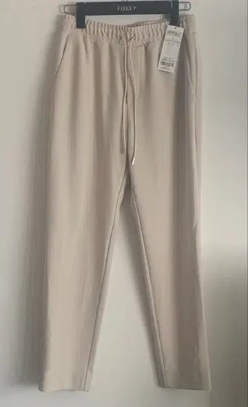 unfilo BEAUTY MOVE 드로스트 스틱 팬츠