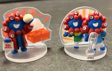 2020 만박 미야쿠미야쿠 피규어 오사카