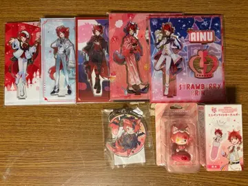 굿즈 묶음 판매