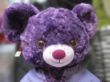 유니베어시티 봉제 인형 플러시 38cm BIG!