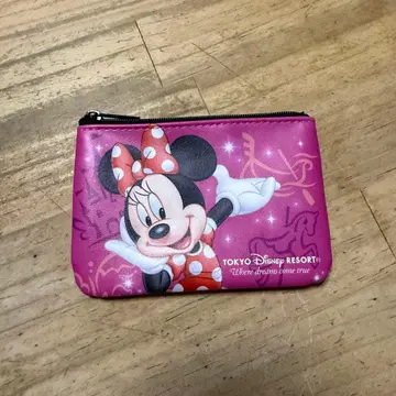 도쿄 디즈니 리조트 랜덤 파우치