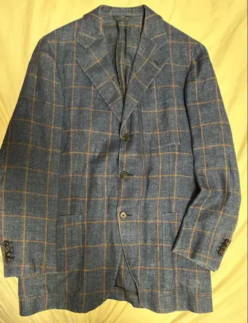 벨베스트 린넨 자켓