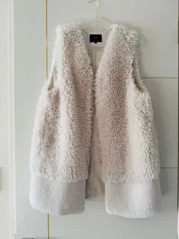 23구 ECOPEL 컬리 퍼 콤비 베스트