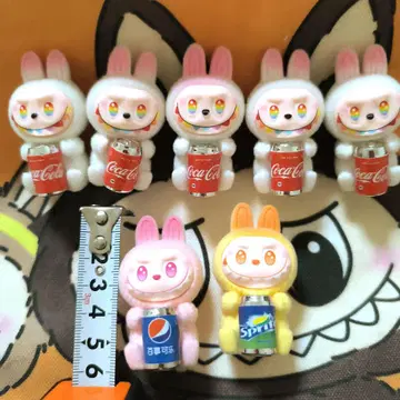 콜라 러브러브 피규어 세트 낱개 판매