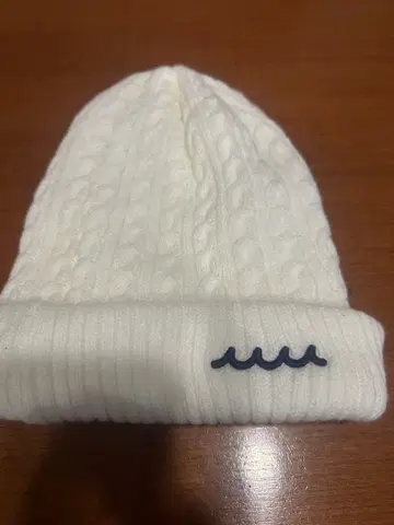 muta 무타 케이블 니트 캡