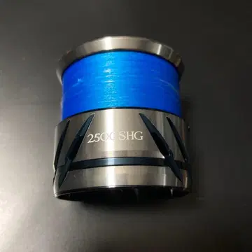 23 스트라딕 2500SHG 스풀 새상품급