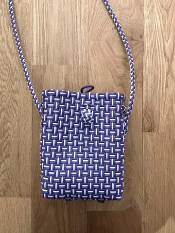 mekearisa 메 Hello bag